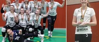 Fin skalp för U17-tjejerna: ”Det bästa vi någonsin spelat”