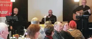 Årsmöte med musik