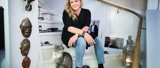 Assar hjälper Susanne att gå vidare