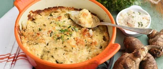 Recept: Dra upp och laga rot