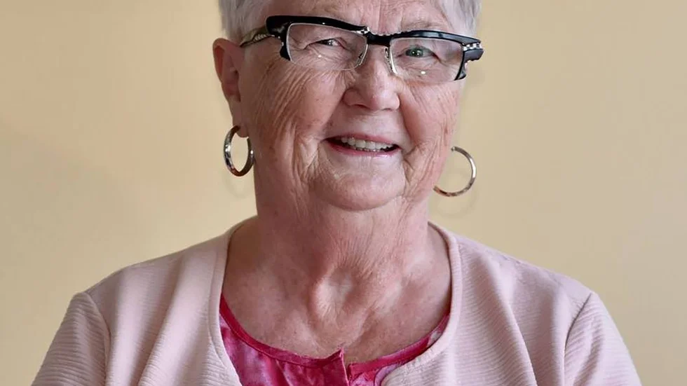 Ulla Granström gläds över att PRO Kalix är största PRO-föreningen i länet.
