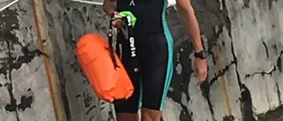 Deltar i Ironman–VM: "Fortfarande lilla tanten från Luleå"