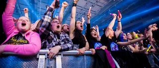 Recension: Mäktig metalfest med Sabaton