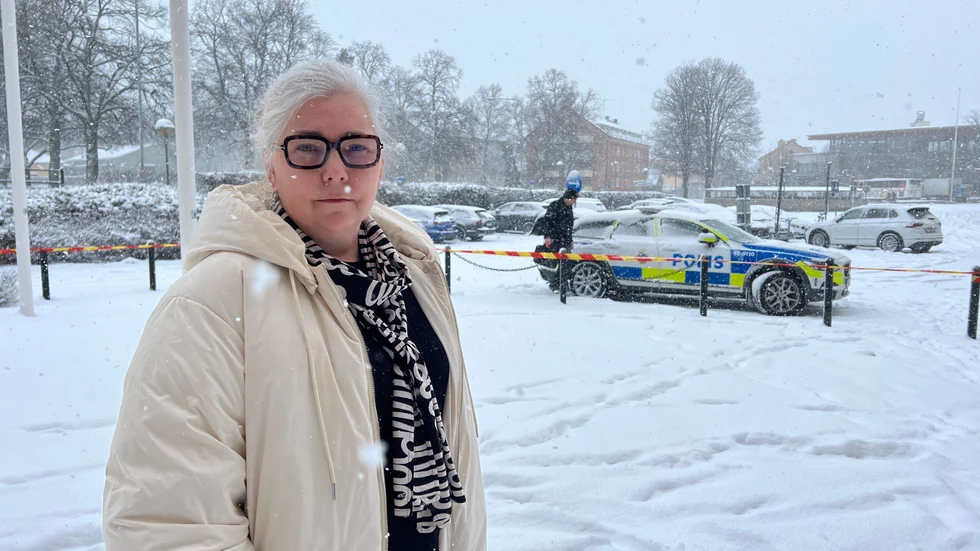 Länsrådet Ann Holmlid säger att man följde de rutiner som finns kring misstänkta försändelser.
