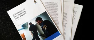 Misstänkt sexhandel vid Migrationsverkets förläggningar