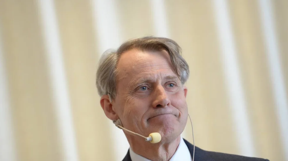 Företagare. Anders Sundström är ordförande i det nya bolaget.