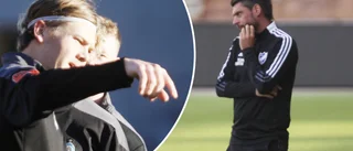 Målrikt genrep för IFK – han väntas bli nästa nyförvärv