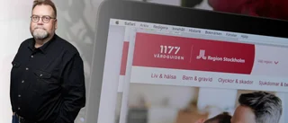 "Nya 1177-tjänsten kan få patienter att välja bort app-läkarna"