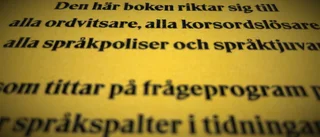 Hur svårt kan det vara att lära ut "de" och "dem"?