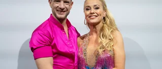 Partnerbyte i "Let's dance"