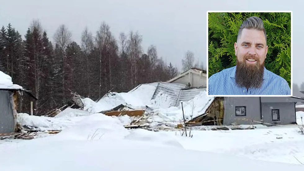 CEO Antony Wiklund says that the cause is being investigated by an external company.