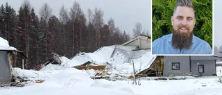 Crisis group summoned after the collapse: "An incredible tragedy"