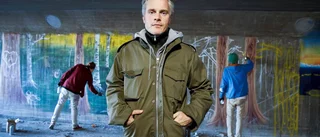 ”Det här är riktigt grymma graffitimålare”