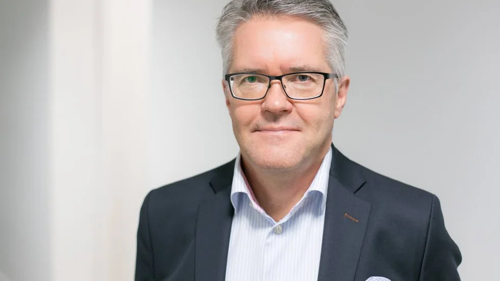 REGIONCHEF. ”Det finns ingenting som tyder på att vi får en minskad inströmning” säger Håkan Hansi om antalet asylsökande.