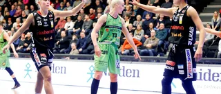 Hon lyfte av lagkamraternas stöd