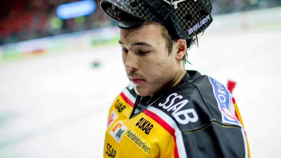 Hjälten. Samuel Ward släppte bara in ett mål mot Djurgården.