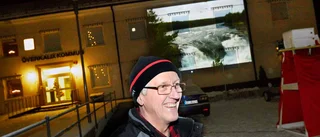 Spektakulärt bildspel