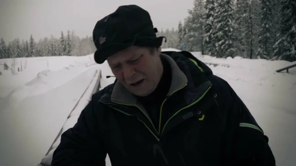 Renskötaren Dag Skum berättar om renstölder i kvällens Kalla Fakta.