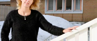 Hon tar över Handelskammaren