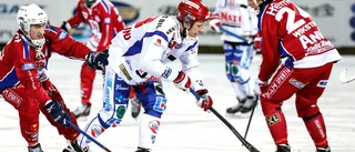 Oavgjord premiär för Kalix Bandy