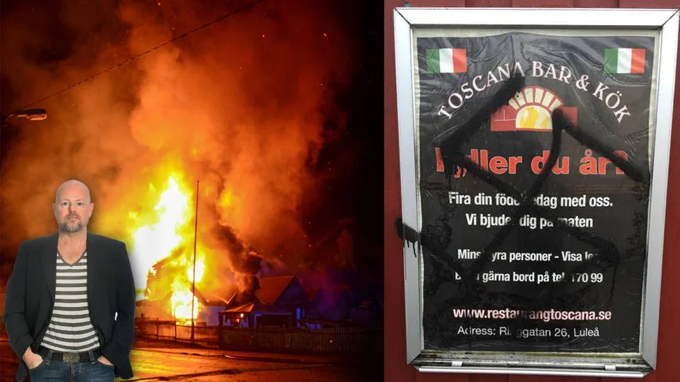 TERROR. Terrorn i Paris gör oss rädda, precis som den gör här hemma. Frågan är hur vi tacklar vår rädsla, skriver Johan Håkansson.