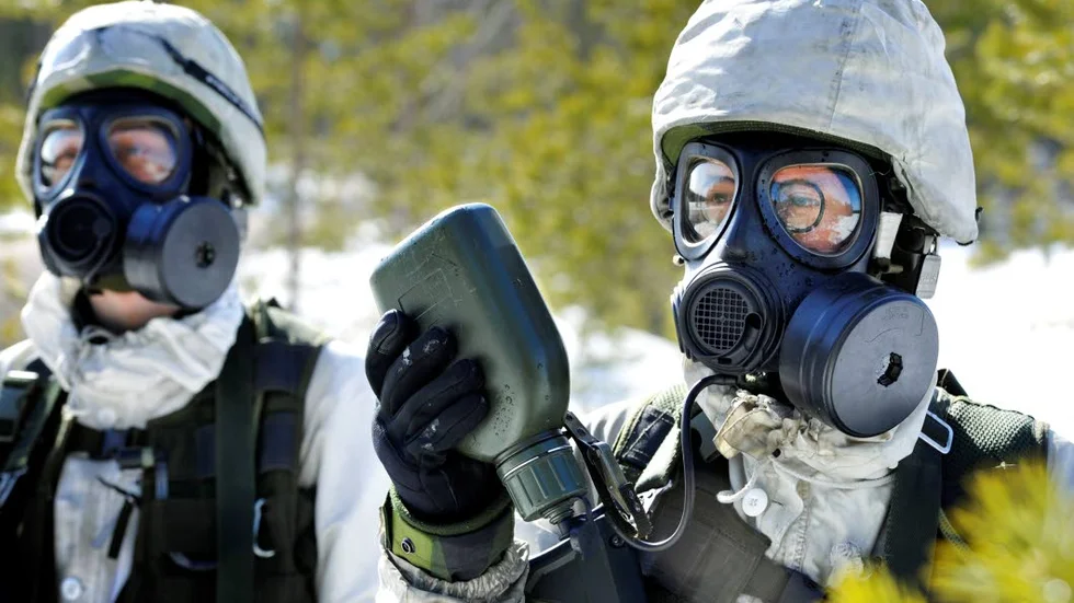 BEREDDA. Nedmilitärisering har pågått i flera år, nu vänder trenden i Finland.
