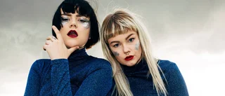 Matti möter The Magnettes: "Vi vill ju kriga med Taylor Swift"