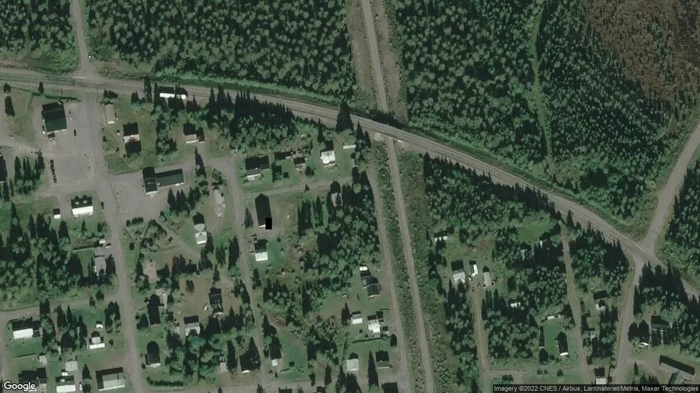 Området kring Kojvägen 6