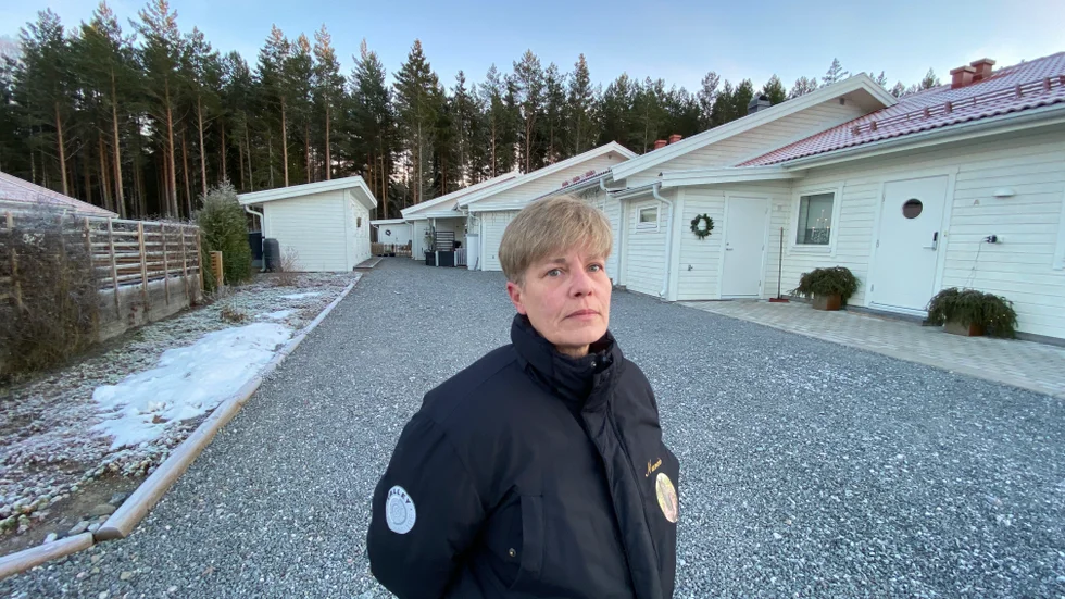 Samfällighetsföreningen i Bredsandsskogen är bildad. "Det kan hända vi överklagar", säger Anne Braathen.
