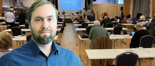 "Här har politikerna ett jobb att göra" • Avvikande uppfattningar fångas inte upp