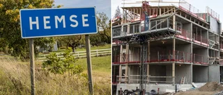 Gotlandshem vill bygga nytt i Hemse