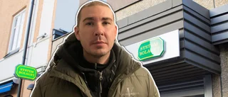 Calle, 40, fick inte köpa vin och öl på systemet – för att sonen var med: "Där kände jag att det gick för långt"
