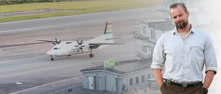 "Beskedet om Bromma flygplats stärker regioner"