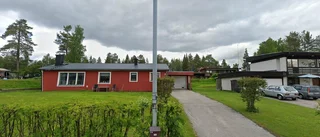 140 kvadratmeter stort hus i Gällivare sålt till ny ägare