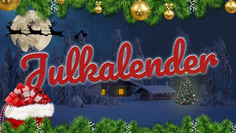 Julkalender