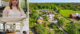 Gård vid Hallmare klickraket på Hemnet • Utgångspris 26 miljoner • "Köpare för den här typen av fastigheter finns alltid"