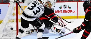 Arvidsson ledde Los Angeles till seger