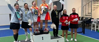 Europaeliten på plats i Nyköping – turneringen blev en succé: "Bästa banorna de spelat på"