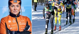 Belastningen blev för hög – nu hoppas Angelsiöö ha lärt sig läxan: "Kroppen ville inte hänga med"