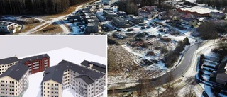 Här vill Magnolia bygga 248 hyresrätter