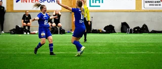 Skyttedrottningen klev fram – avgjorde tät cupfinal