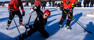 Hockeyfesten återvänder till Luleås norra hamn