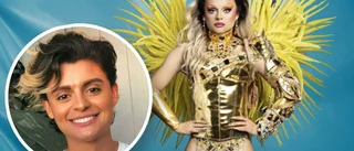 Före detta Skelleftebo med i SVT:s nya helgsatsning – tävlar om drottningtitel