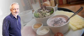 ”Dags för årets längsta frukost – tuff kamp i soffan”