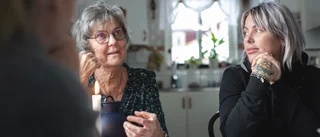 Märta och farmor Elsie vill göra kvinnors röster hörda