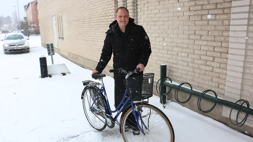 "Vi vet ju att vi med små medel kan åstadkomma storverk" säger Christan Ryning på Palace Hotell. Som till exempel att starta en cykelutlåning för att visa turisterna den vackra naturen i Hultsfred.