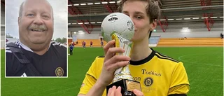 Känslosamt efter finalen: "Pokalen är för Skoglind"