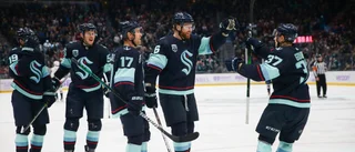 Poängrekord för Adam Larsson efter nattens assist