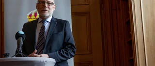 Från attefallshus till slott – han blir ny landshövding