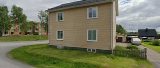 Huset på Dahlsgatan 7 i Gällivare sålt för andra gången på kort tid